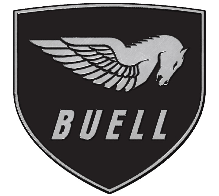 Logo de la marque de moto Buell