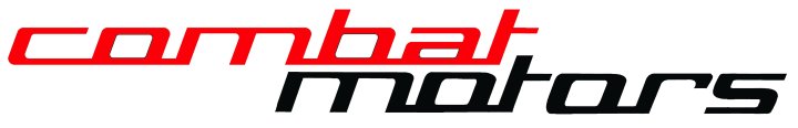 Logo de la marque de moto Combat Motors