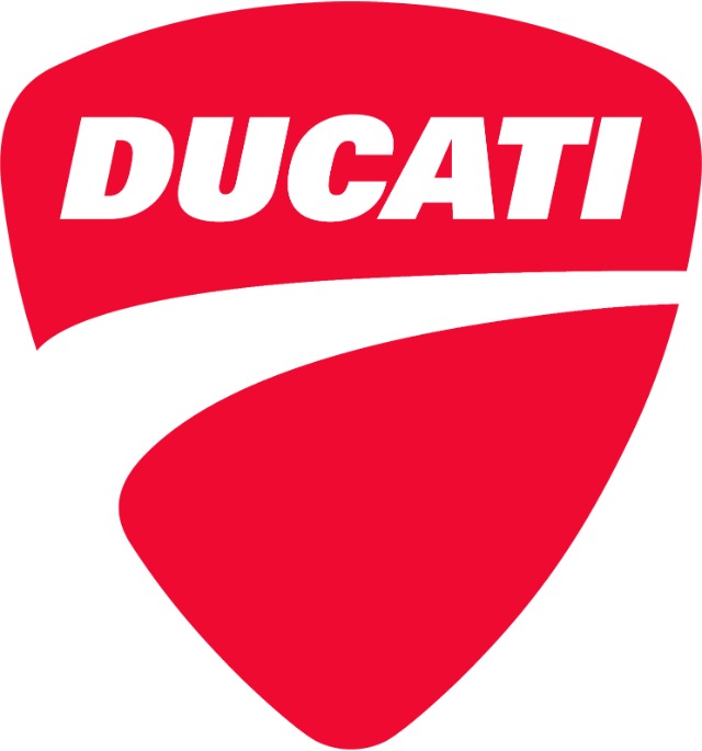 Ducati logo - marque de moto