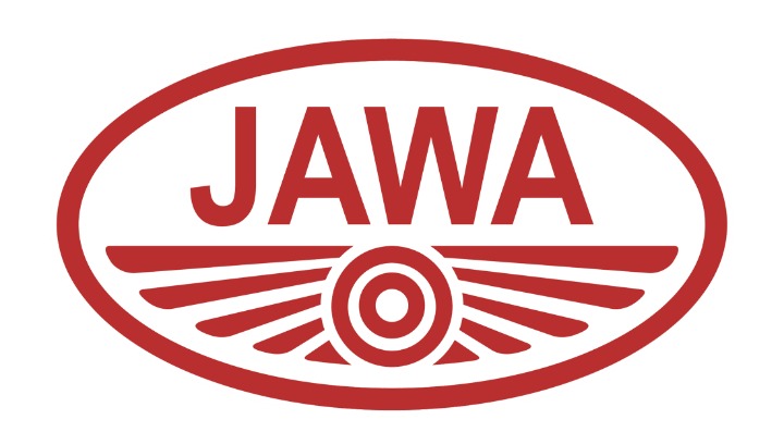 Logo du constructeur JAWA Moto - marque de moto