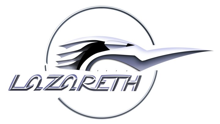 Logo Lazareth - marque de moto