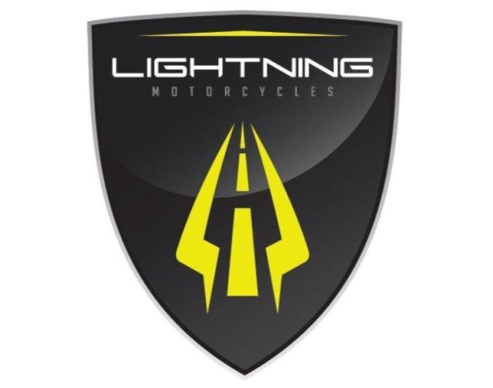 Logo de la marque de moto Lightning Motorcycles