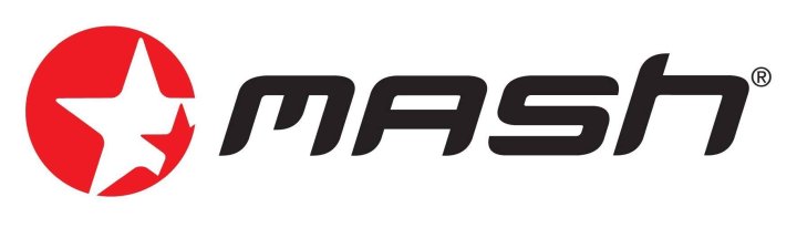 Logo Mash - marque de moto