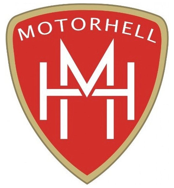 Logo Motorhell - marque de moto