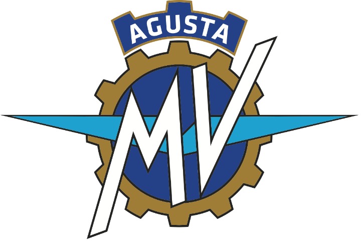 MV Agusta logo - marque de moto