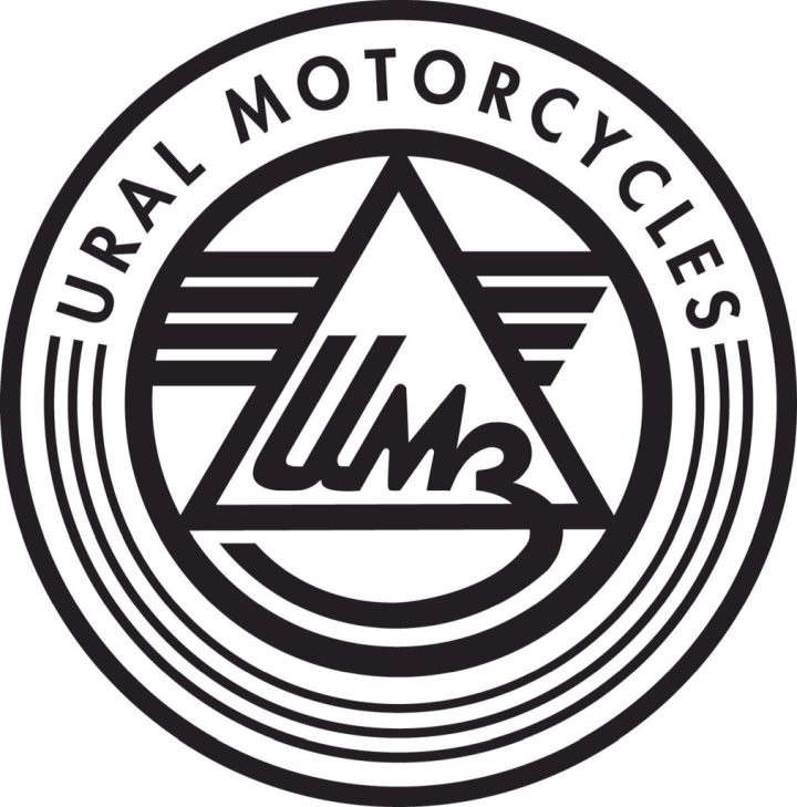 Logo du constructeur Ural Motorcycles - marque de moto