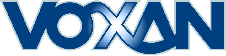 Logo Voxan - marque de moto
