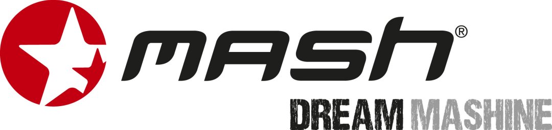 Logo de la marque de moto 125 Mash