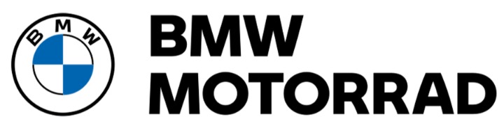 Logo de BMW, marque de scooter électrique