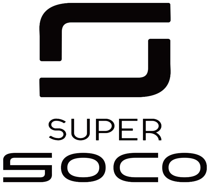 Marque de scooter électrique Super Soco