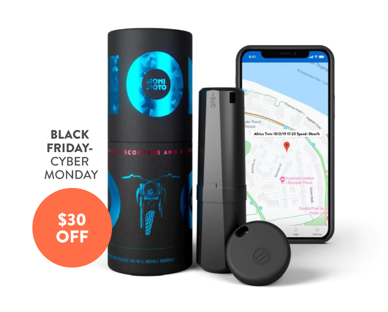Monimoto Black Friday