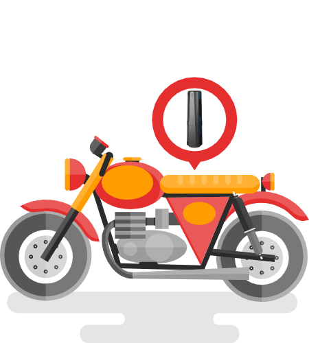 Monimoto is armed when there is no key around