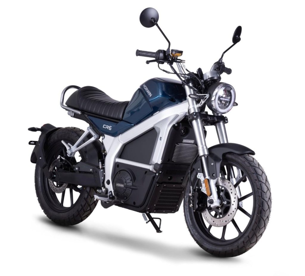 Moto Electrique Adulte