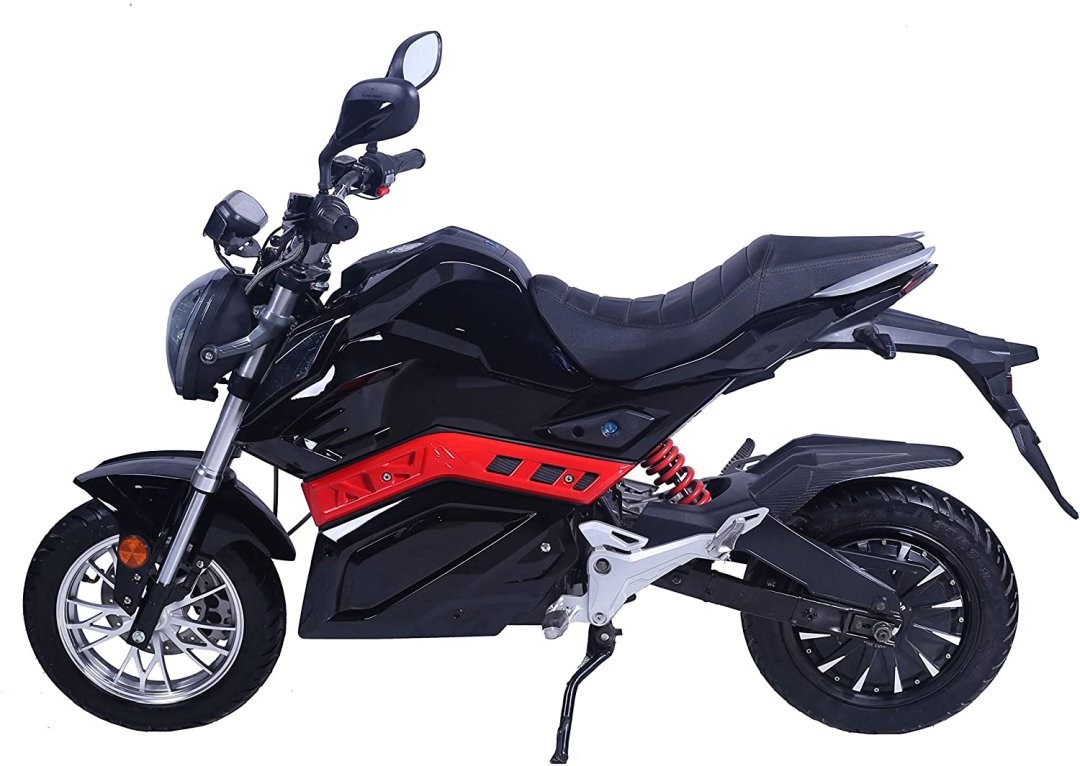 Avis moto électrique Rider RS 5000