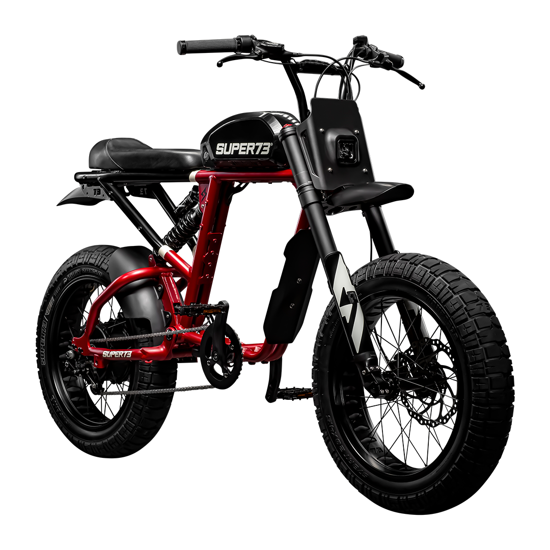 Avis vélo moto électrique Super73 RX