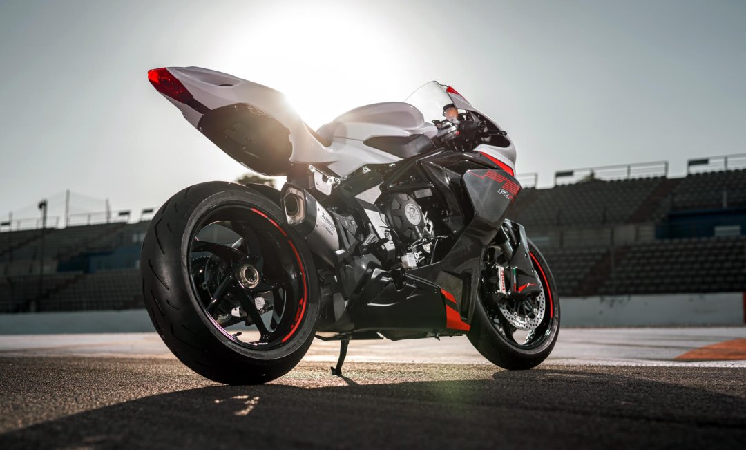 Moto sport MV Agusta F3 RR