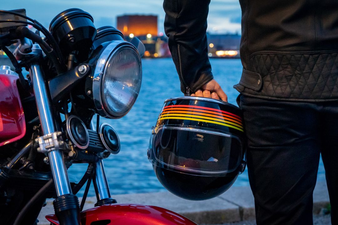 Motorcycle helmet head shape - A Guide to Motorcycle Helmets