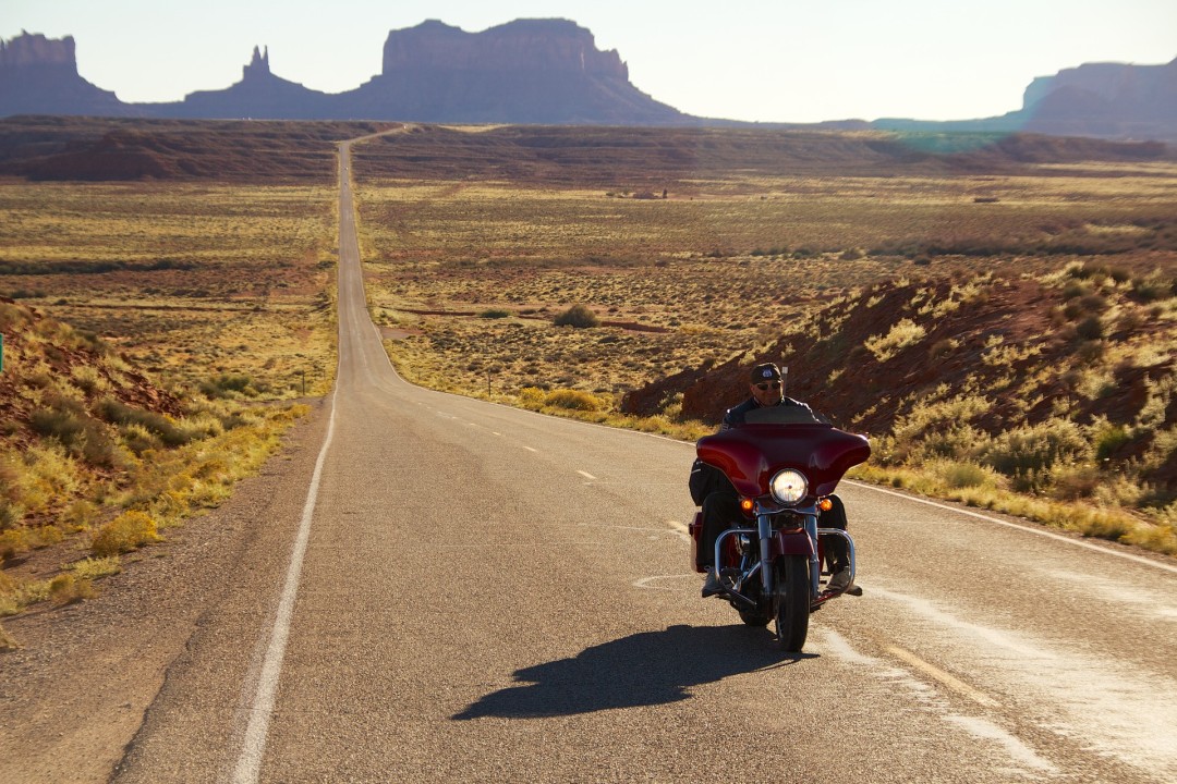 Motorrad in den Vereinigten Staaten