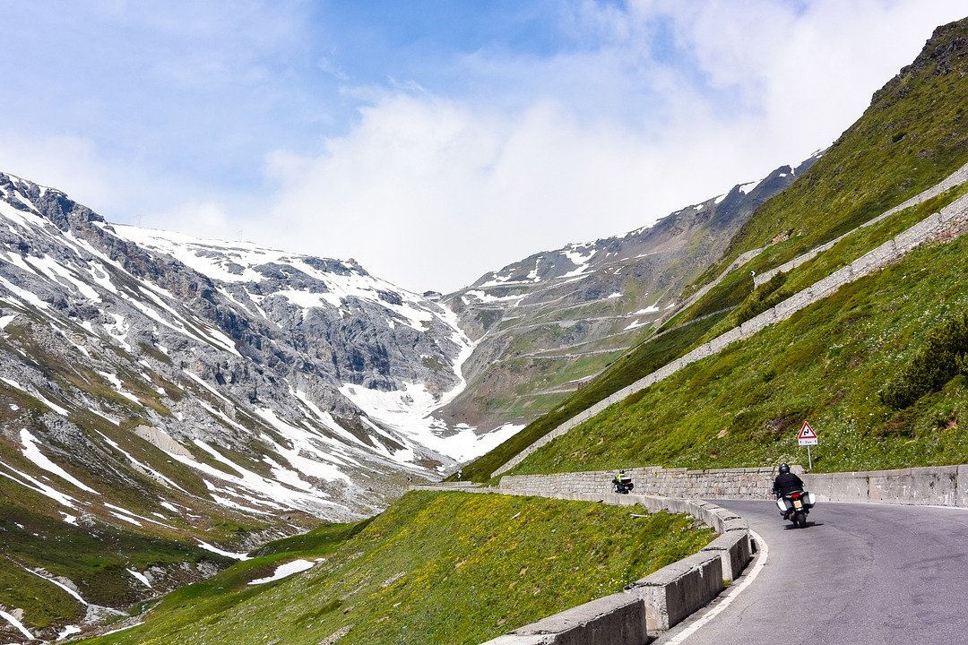 Planning a Motorcycle Trip in Europe