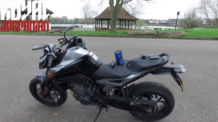 Motorcycle Tracker | Gps Device - Monimoto UK