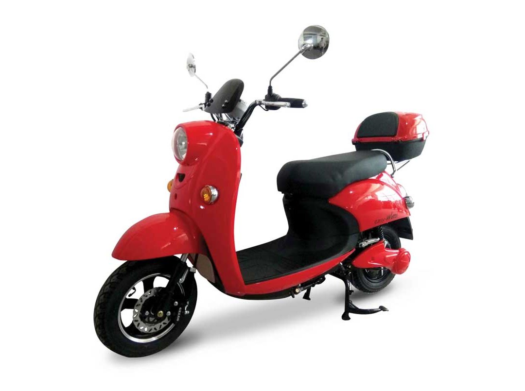 GPS tracker fos scooter