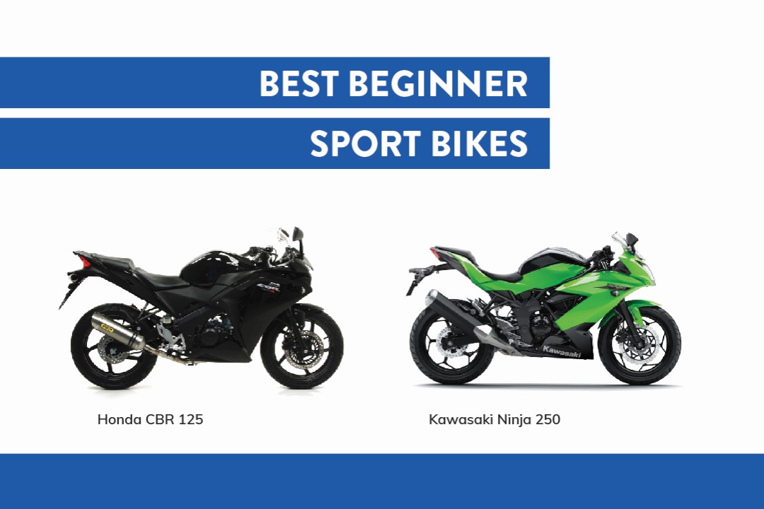Sport motorcycles