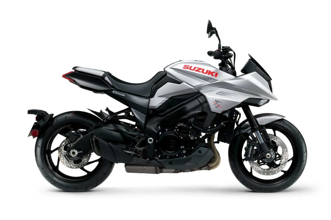 Suzuki Katana