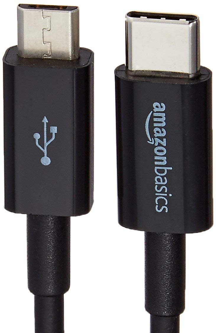 USB C to micro USB cable