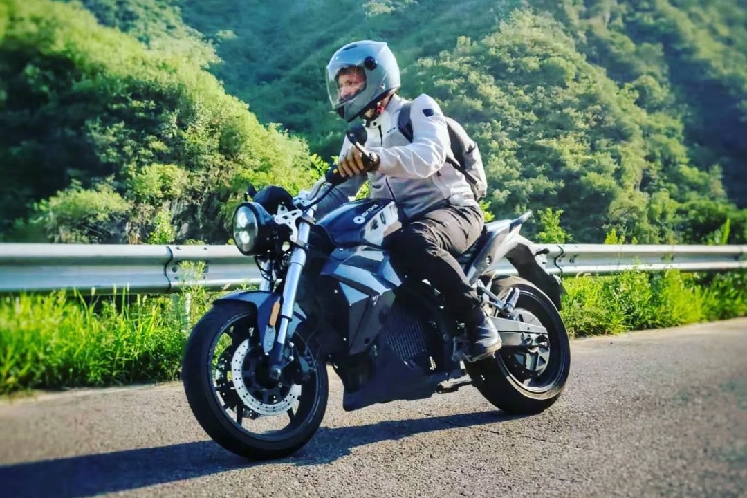 Best chinese electric motorcycle 2018 online